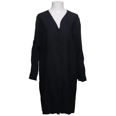 Skjortklänning (Svart) från Filippa K Polyamid, Viskos