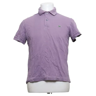 Poloshirt (Lila) van Lacoste Katoen
