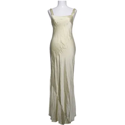 Långklänning (Beige) från Tone Barker Silk Silke