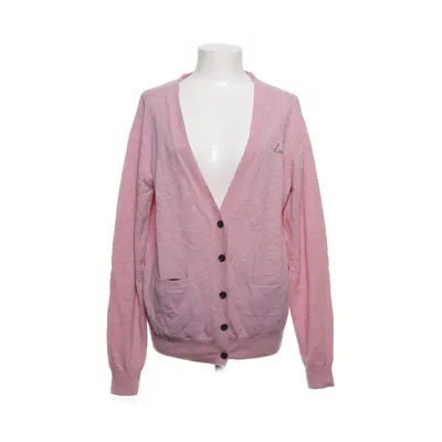 Cardigan (Roze) van Rika by Ulrika Lundgren Merinowol