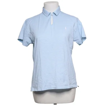 Poloshirt (Blauw, Wit) van Polo Golf Ralph Lauren