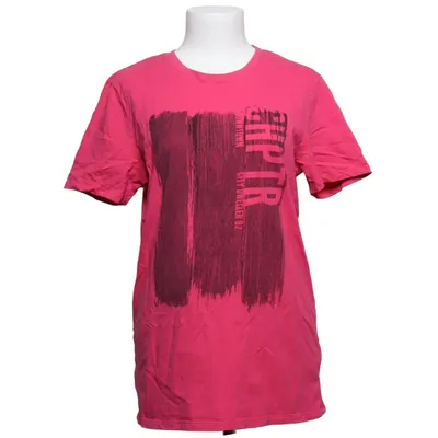 T-shirt (Roze) van Chapter Katoen