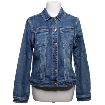 Denimjakke (Blå) fra Marie Claire