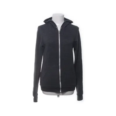 Capuchon sweater (Grijs) van American Apparel Polyester, Katoen, Viscose