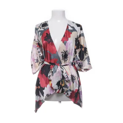 Wikkeltop (Wit, Meerkleurig) van Sfera Femme Collection
