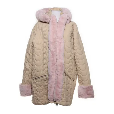 Veste d'hiver (Beige, Rose) de Dune Polyester