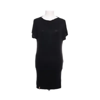 Dress (Black) from Naketano Elastane, Viscose