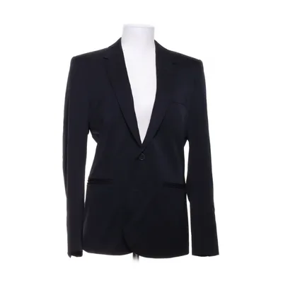 Kavaj (Svart) från Maison Martin Margiela by H&M Bomull, Viskos, Ull