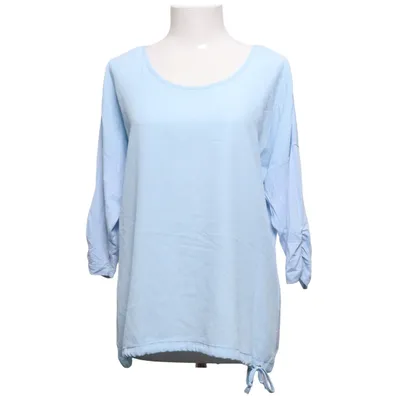 Top (Blauw) van Liberty Woman Elastaan, Polyester, Viscose
