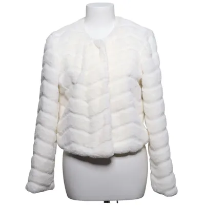 Jacket (White) from Chiara Forthi Exclusive Polyester