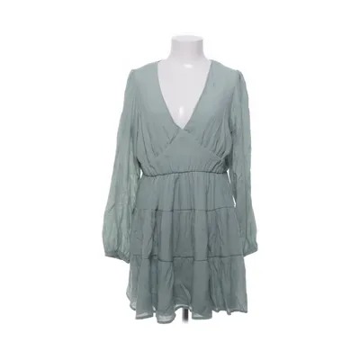 Dress (Green) from Streetwear Society Polyester