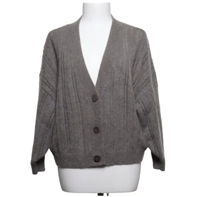 Cardigan (Beige) van Lodenfrey Kasjmier, Katoen