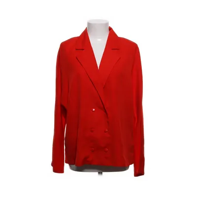 Kavaj (Röd) från Sanne Alexandra Polyester