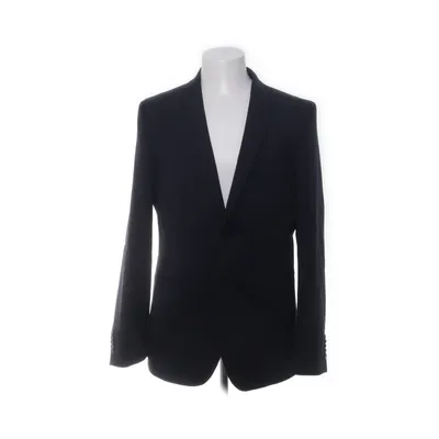 Kavaj (Svart) från Pour Ull, Polyester, Elastan, Viskos