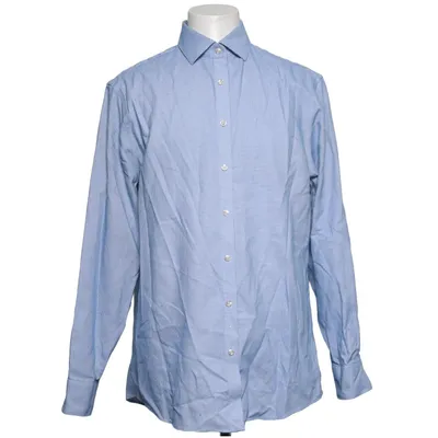 Chemise (Bleu, Blanc) de Charles Tyrwhitt Coton