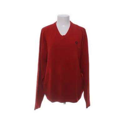 Trui (Rood) van Fred Perry Kasjmier