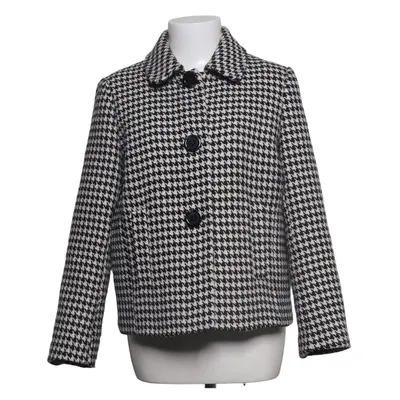 Jacke (Schwarz, Weiß) von Mint & Berry Polyester, Wolle