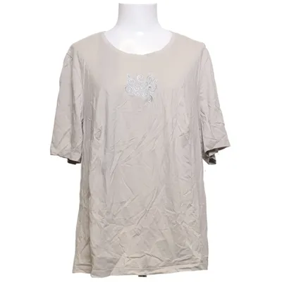 T-shirt (Beige) de Atelier GS Coton, Modal