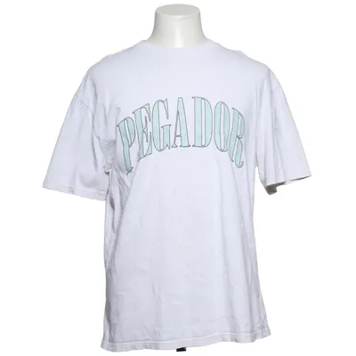 T-shirt (Blanc) de Pegador Coton