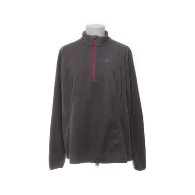 Fleecetröja (Brun) från Quechua Polyester