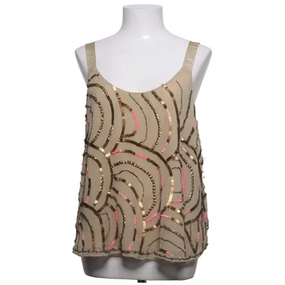 Linne (Beige, Rosa, Guldfärgad) från Free People Polyester