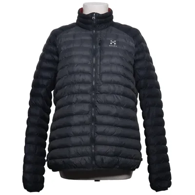 Lättviktsjacka (Grå, Svart) från Haglöfs Polyamid, Polyester