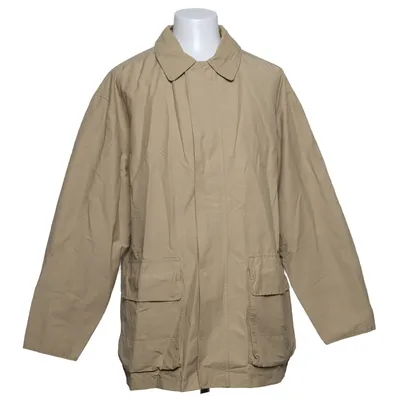 Jacka (Beige) från Eddie Bauer Bomull, Polyamid, Polyester