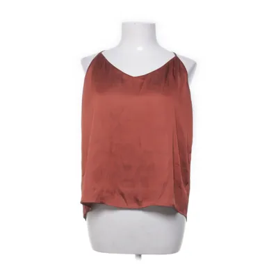 Crop top (Bruin) van WERA Stockholm Polyester