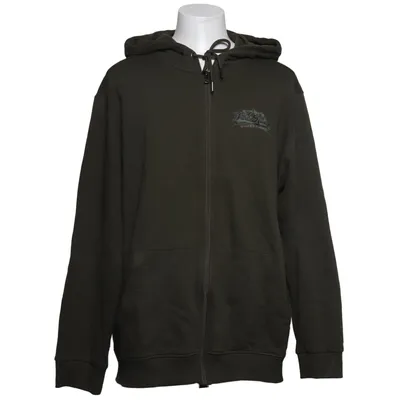 Capuchon sweater (Groen) van Up2Fashion Katoen, Polyester
