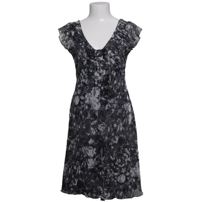 Kleid (Schwarz, Grau, Weiß) von Lindex Polyester