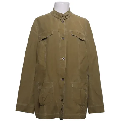 Jacket (Beige) from Ascari Cotton, Polyamide