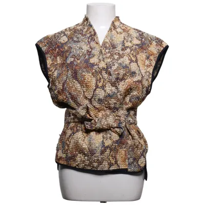 Ydervest (Wired Vest) fra Mos Mosh Akryl, Bomuld, Polyester, Uld