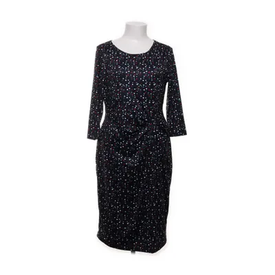 Robe (Noir, Rouge, Blanc) de Komplimente Élasthane, Polyester