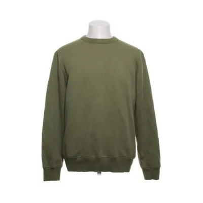 Collegetröja (Grön) från These Glory Days Bomull, Polyester