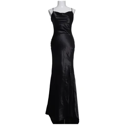 Robe longue (Noir) de True Decadence