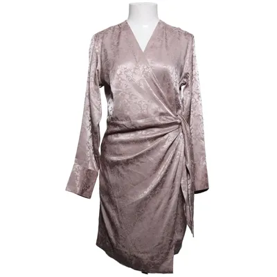 Wikkeljurk (Beige) van Karmamia Gerecycled polyester