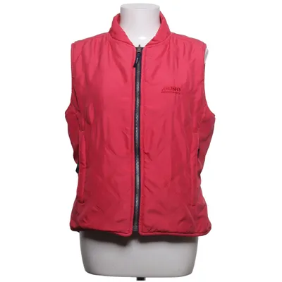 Gilet d'extérieur (Rouge) de Musto Performance Polyester