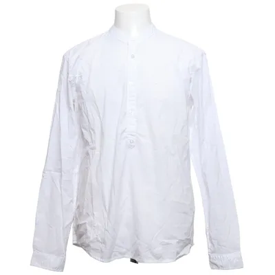 Chemise (Blanc) de Smog Coton