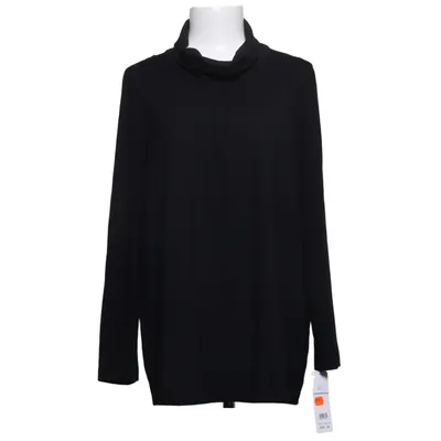 Turtleneck (Black) from Chalou Elastane, Viscose