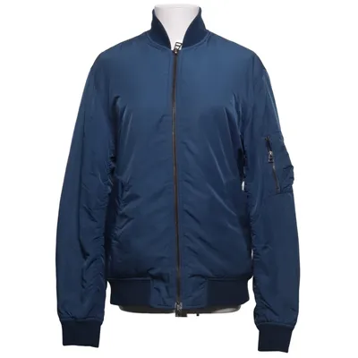 Blouson (Bleu) de Loom Élasthane, Polyamide, Polyester, Viscose