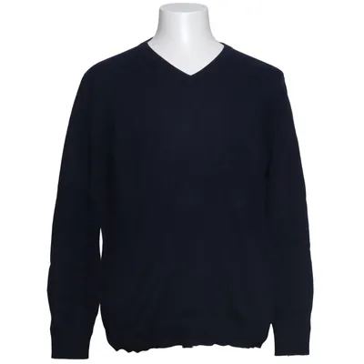 Pullover (Zwart) van Charles Tyrwhitt Kasjmier, Katoen