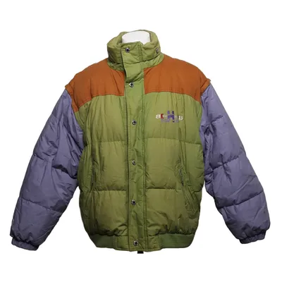 Dunjakke (Bigcity 015) fra Bad boys Bomuld, Dun, Fjer, Nylon, Polyester
