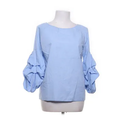 Blus (Blå) från Viva Couture Bomull, Polyester