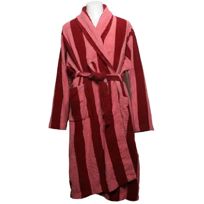 Badjas (Rood, Roze) van Next Katoen