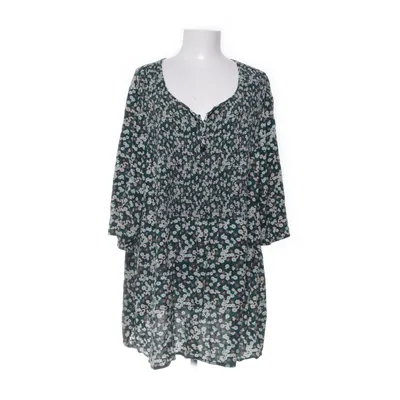 Tuniek (Groen, Meerkleurig) van Ulla Popken Viscose