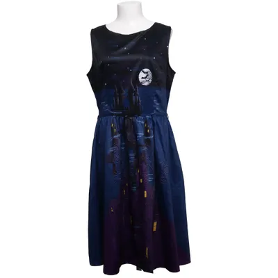 Dress (Audrey) from Lindy Bop Elastane, Polyester