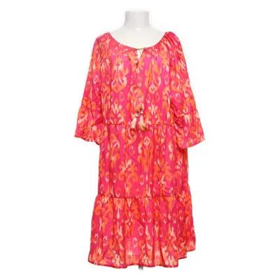 Tunika (Rosa, Orange, Flerfärgad) Elastan, Polyester