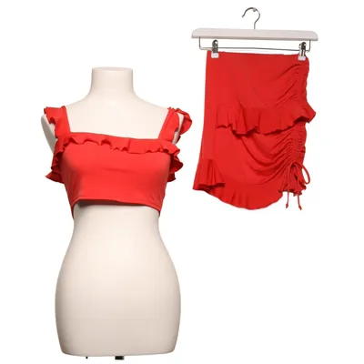 Ensemble (Frill Strap Skirt) de NLY One Élasthane, Polyester