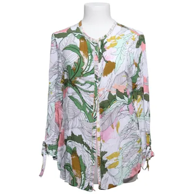 Blouse (White, Multicolored) from Codello