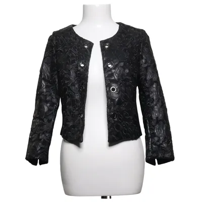 Blazer (Romantique) de Jus D'Orange Coton, Polyester, Polyuréthane